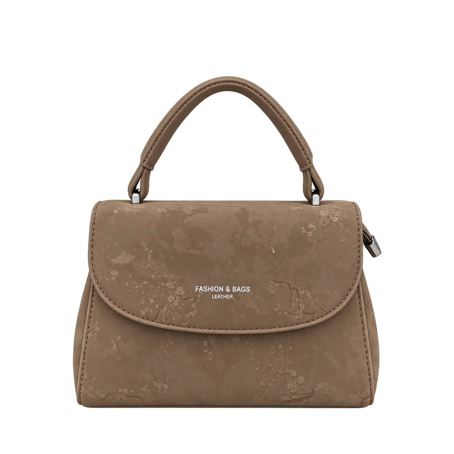 Leather Embossed – Handbag | Vice Versa
