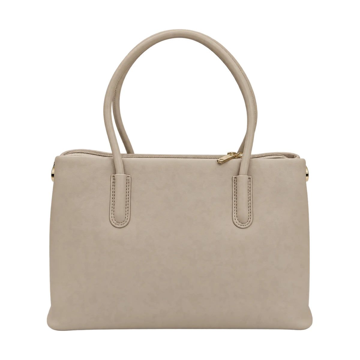 Magnolia beige tote bag – Vice Versa